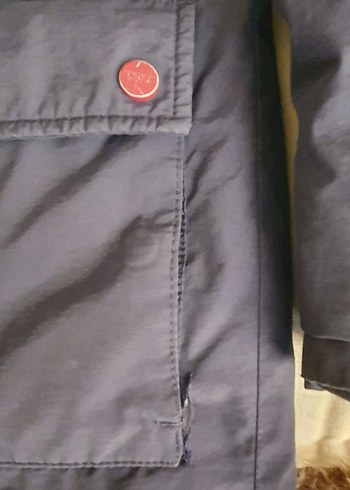 USPA Erkek Çocuk Kabanı - Görsel 8