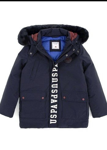 U.S Polo Assn. 9 Yaş