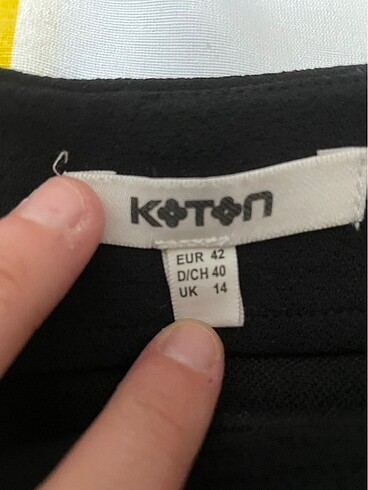 xl Beden İşlemeli etek