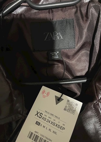 その他 ZarathustraSP Zara suni deri trençkot | Gardrops