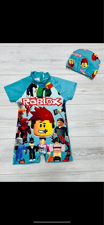  Tulum Mayo Prenses ve Roblox 2-8 yaş