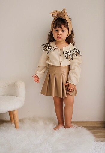 6 Yaş Beden Zara Alt üst takım 5-6 kaldı