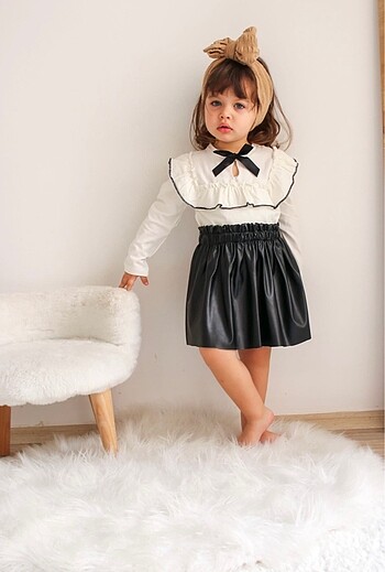 5 Yaş Beden beyaz Renk Zara Alt üst takım 2-3 3-4 4-5