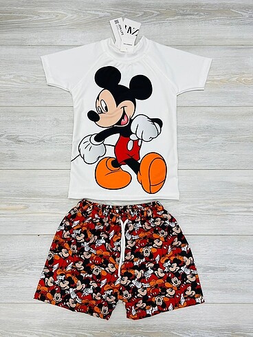  Mickey mouse Mayo 3/4 4/5 5/6 7/8 9/10