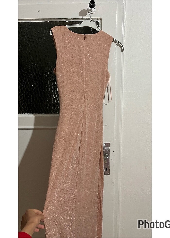 Abiye elbise - Görsel 3