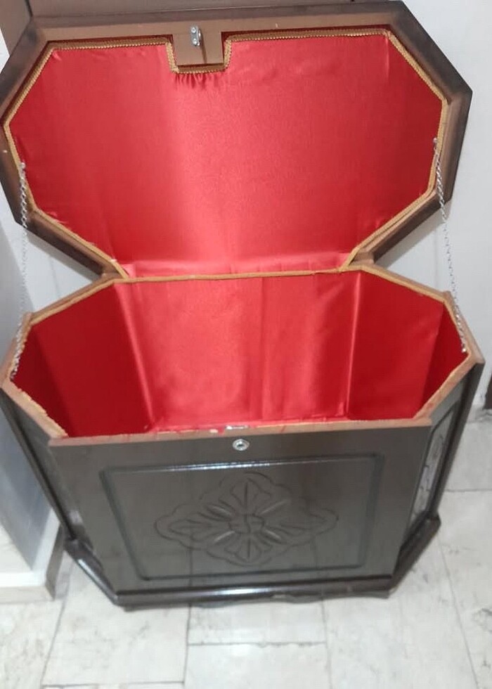 Çeyiz sandığı - Görsel 3