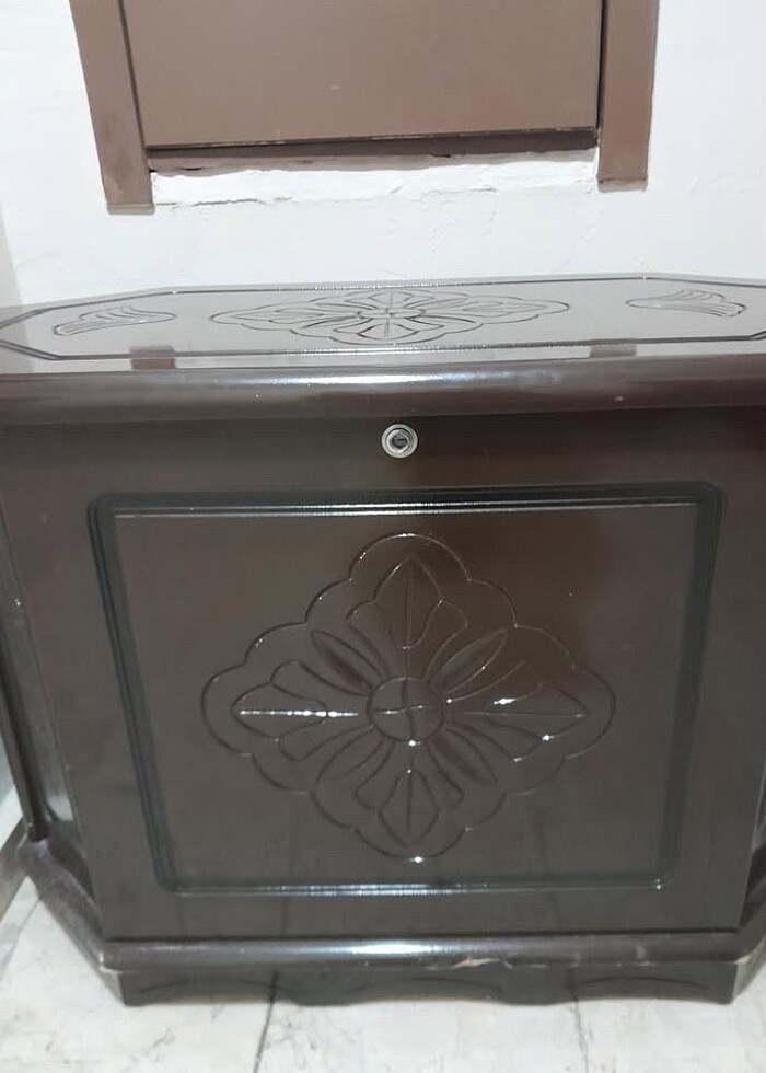 Çeyiz sandığı - Görsel 2