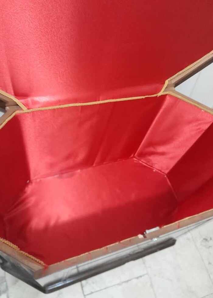 Çeyiz sandığı - Görsel 4