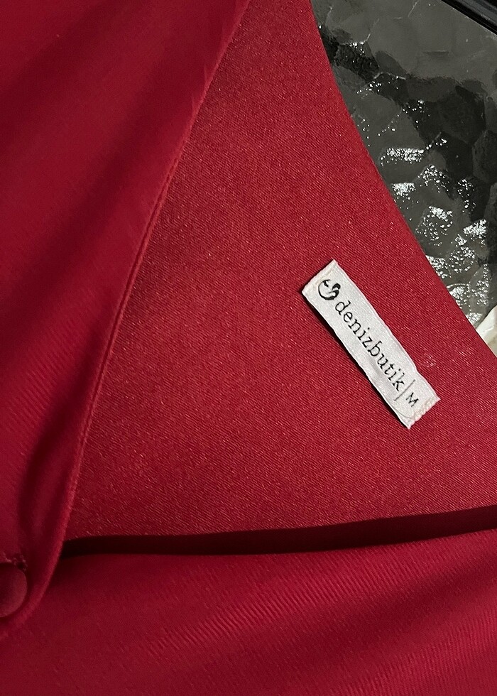 Midi boy elbise - Görsel 3