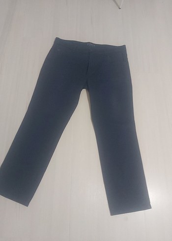 Beymen beymen Erkek Lacivert Denim Regular Fit Pantolon