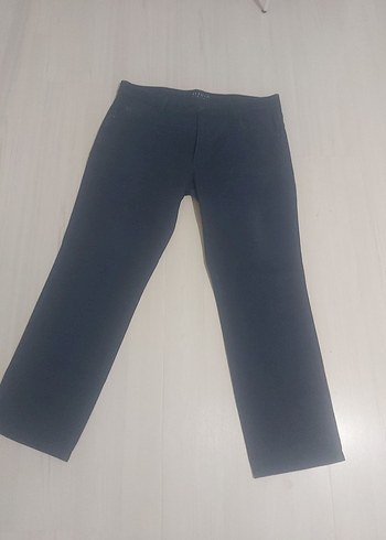 beymen Erkek Lacivert Denim Regular Fit Pantolon