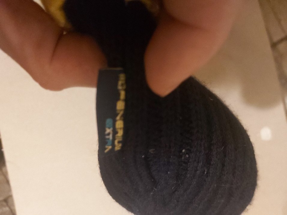 Fenerbahçe Sarı-Siyah Kadın Örme Bere - Görsel 5