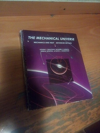 The mechanical universe 