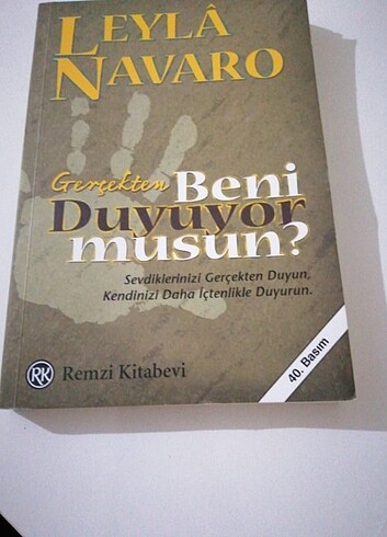 Beni duyuyor musun kitap 