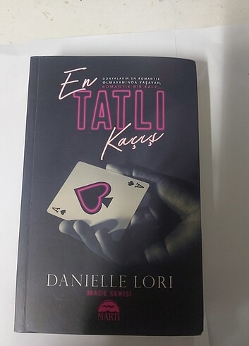En tatlı kaçış kitap 