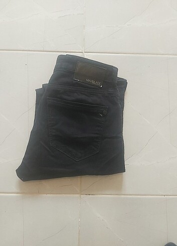 29 Beden Mavi kadın kot pantolon