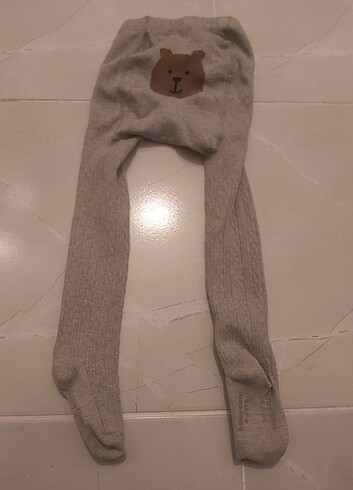 GAP kız çocuk kilotlu çorap  - Görsel 2