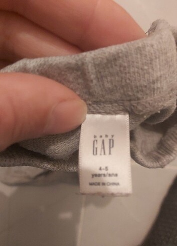 GAP kız çocuk kilotlu çorap  - Görsel 5