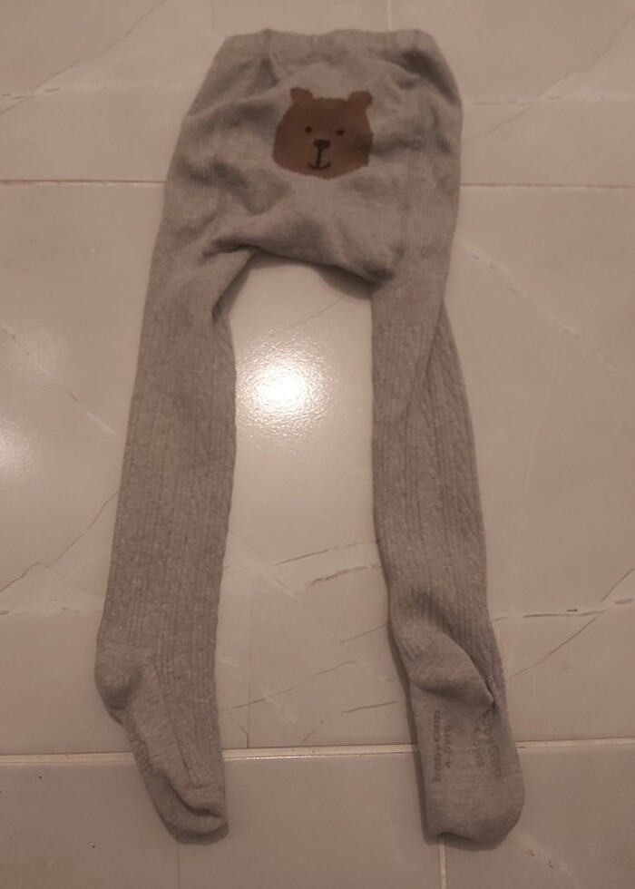 GAP kız çocuk kilotlu çorap  - Görsel 2