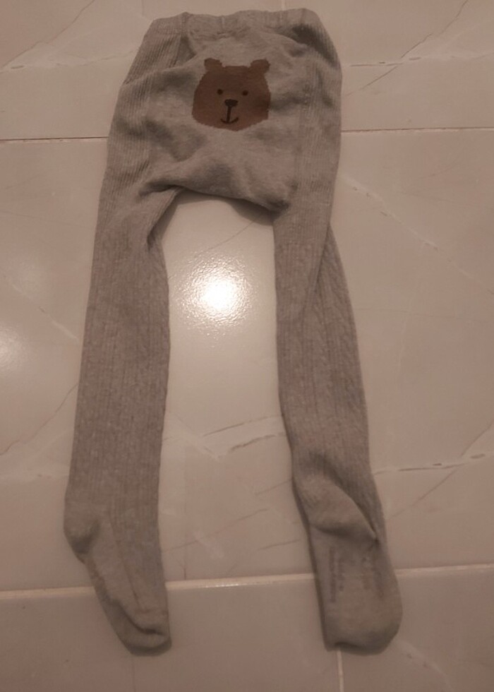 GAP kız çocuk kilotlu çorap  - Görsel 4