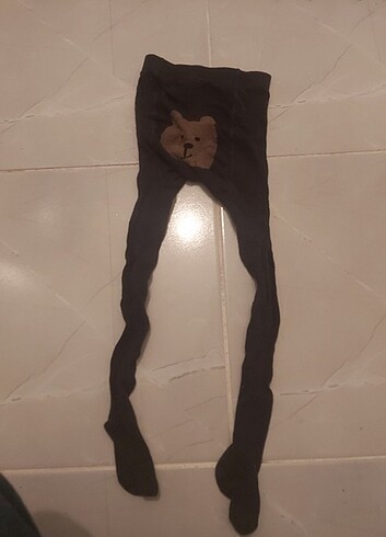 GAP kız çocuk kilotlu çorap  - Görsel 2