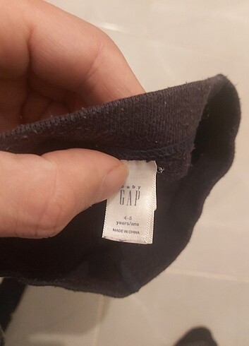 GAP kız çocuk kilotlu çorap  - Görsel 5