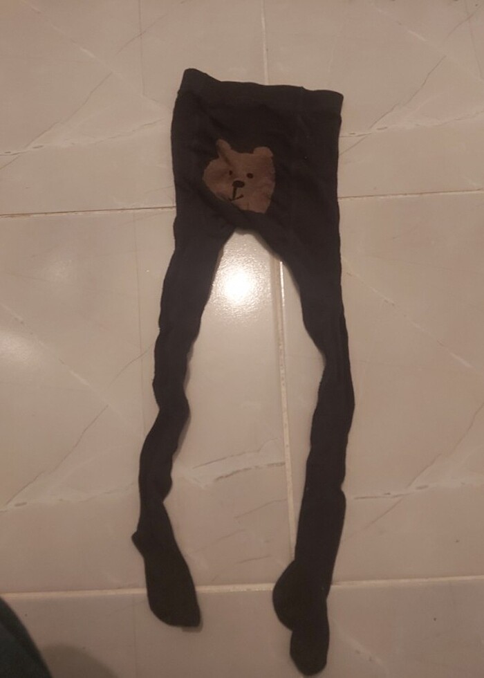 GAP kız çocuk kilotlu çorap  - Görsel 2