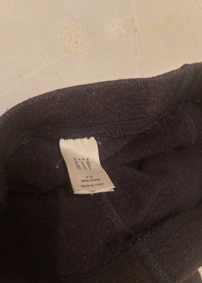 GAP kız çocuk kilotlu çorap  - Görsel 3