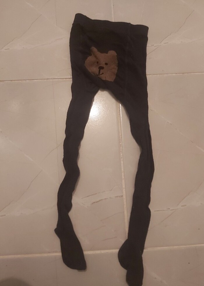 GAP kız çocuk kilotlu çorap  - Görsel 4