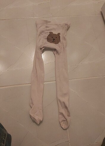 GAP kız çocuk kilotlu çorap  - Görsel 2