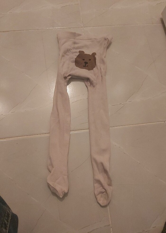 GAP kız çocuk kilotlu çorap  - Görsel 2