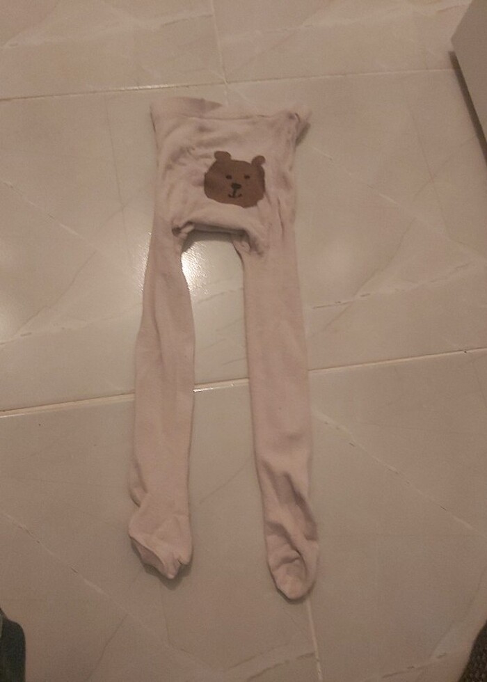 GAP kız çocuk kilotlu çorap  - Görsel 4