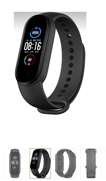 Xiaomi Akıllı Saat