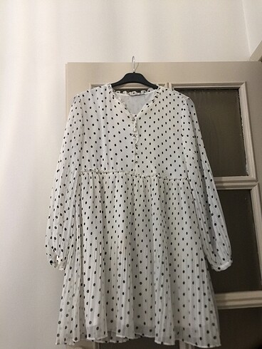 Pileli tunik