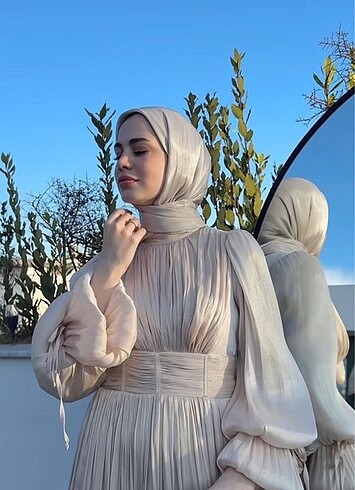 Abiye elbise