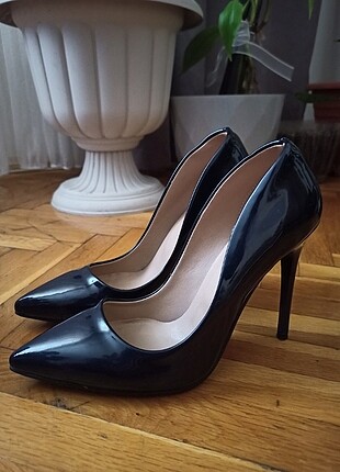 #stiletto #lacivert #topuklu