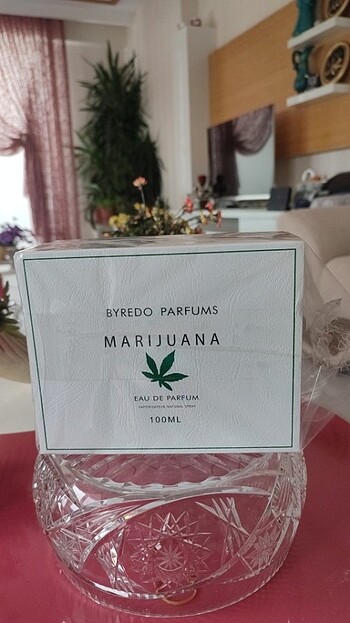Byredo Marijuana 100 ml EDP 