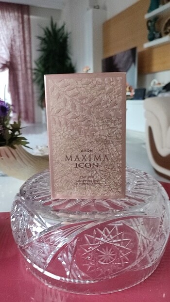 Avon Maxima Icon 50 ml EDP 