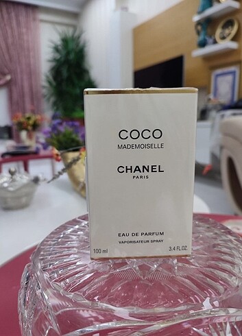Chanel Coco Chanel Mademoieselle 100 ml EDP 