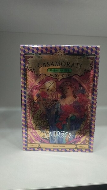 Casamorati La Tosca 100 ml EDP 