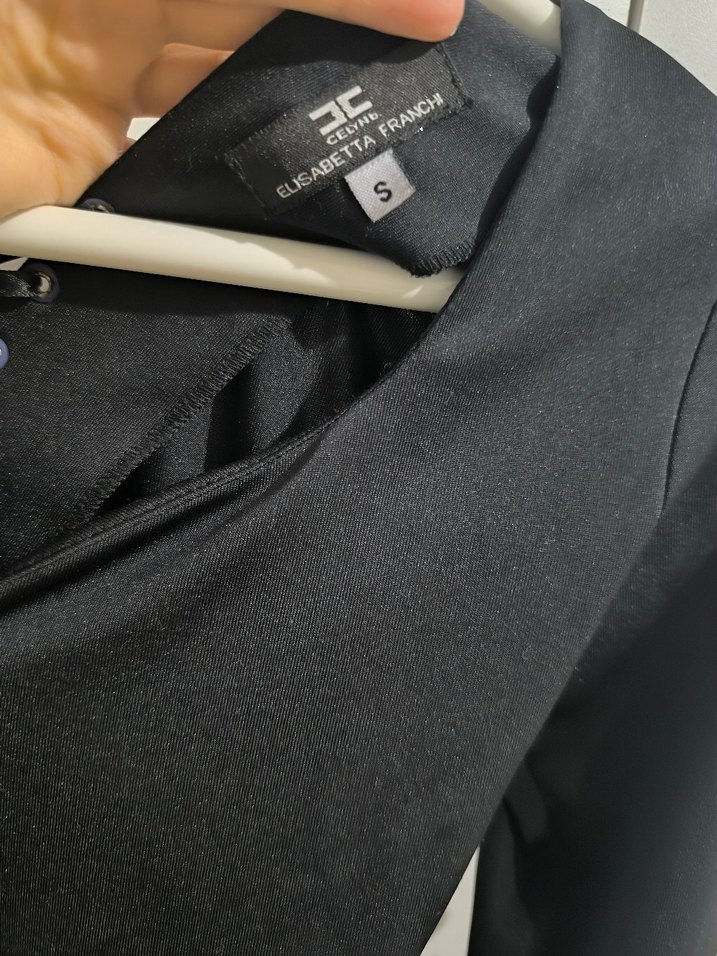 Dantel Detaylı Siyah Gotik Midi Elbise - Görsel 4