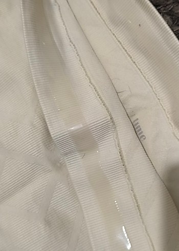 Bej Minimalist Midi Kadın korse - Görsel 3