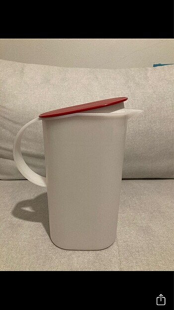 Tupperware Sürahi