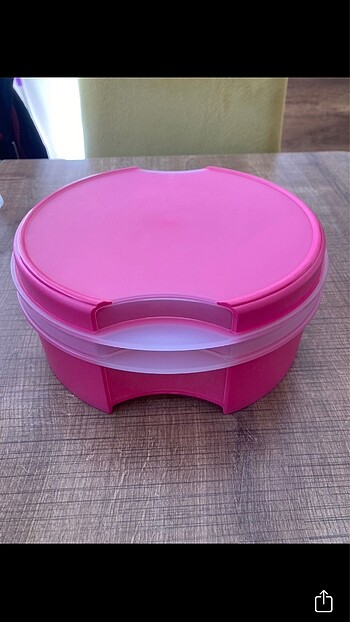 Tupperware Tupperware Silikonlu Kap