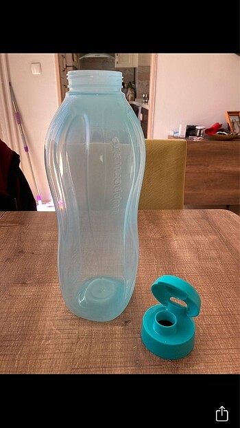 Tupperware 2 LT Su Şişesi