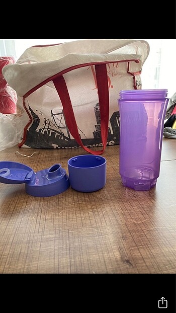 Tupperware Sporcu Matara