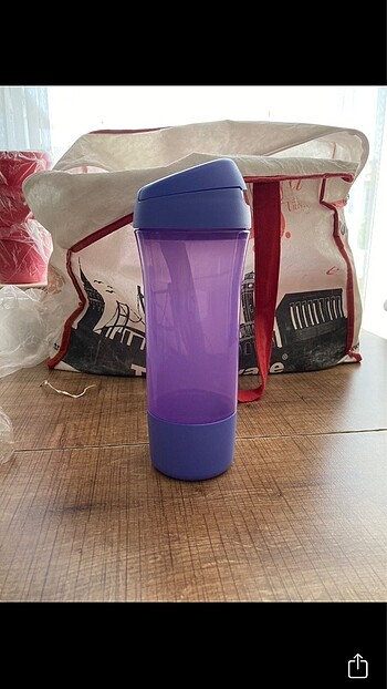  Beden Tupperware Sporcu Matara
