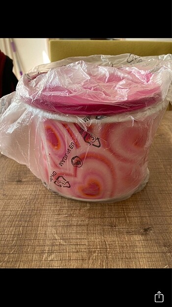 Tupperware Tupperware Saklama Kabı