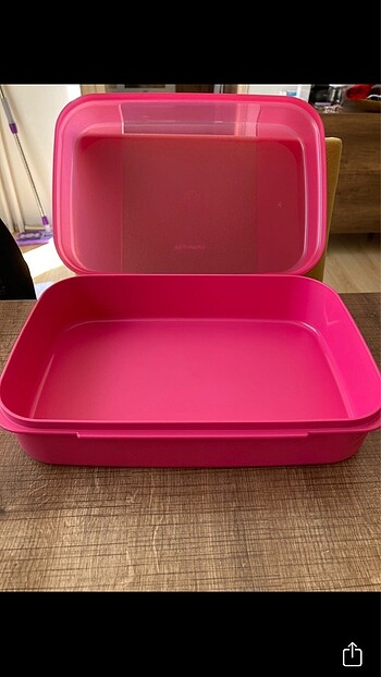 Tupperware Tupperware Büyük Saklama Kabı