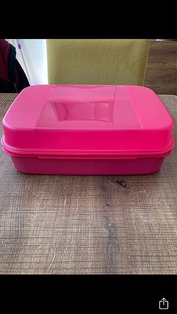 Tupperware Büyük Saklama Kabı